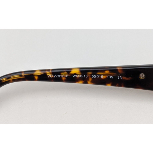 🕶️Frame Only! Vogue VO2791S-B W656/13 Sunglasses 55/16 135 /KAZ849🕶️ - Picture 5 of 10